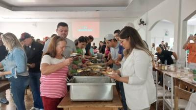 Sucesso absoluto, assim foi definida a 4Âª ediÃ§Ã£o da Feijoada dos Mala